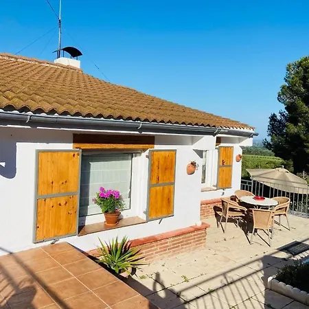 בקתה La Casita De Jimena