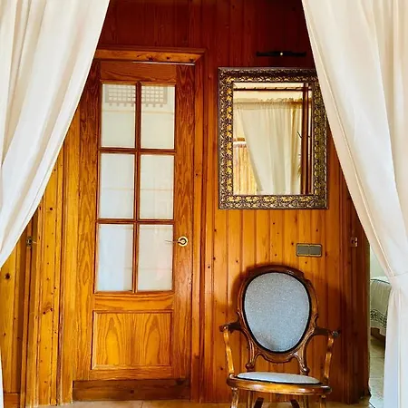 בקתה La Casita De Jimena