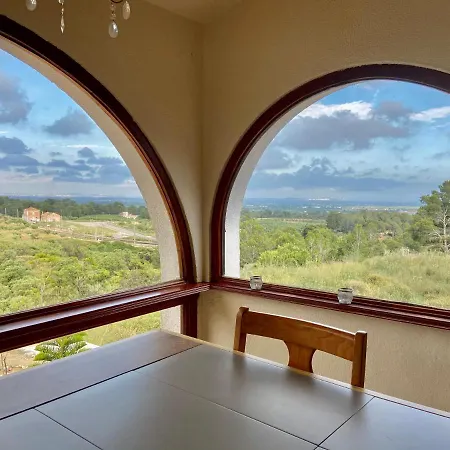 La Casita De Jimena בקתה Riudecanyes