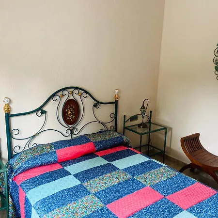 בקתה La Casita De Jimena *