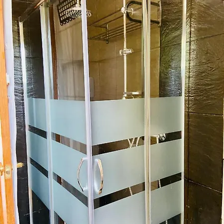 La Casita De Jimena בקתה