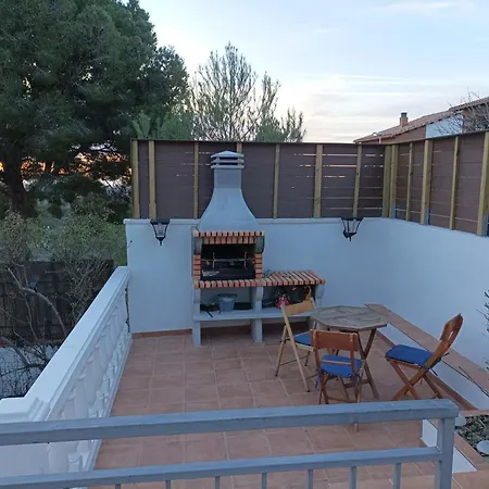 La Casita De Jimena בקתה