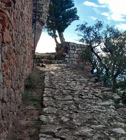 La Casita De Jimena בקתה
