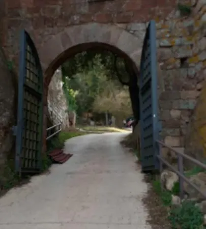 La Casita De Jimena בקתה Riudecanyes