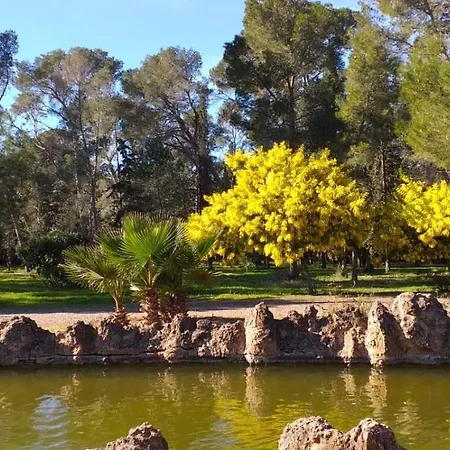 La Casita De Jimena בקתה Riudecanyes