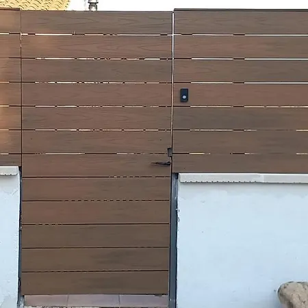 Σαλέ La Casita De Jimena