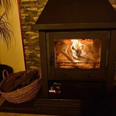 Σαλέ La Casita De Jimena
