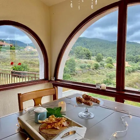 La Casita De Jimena Chalet Riudecanyes