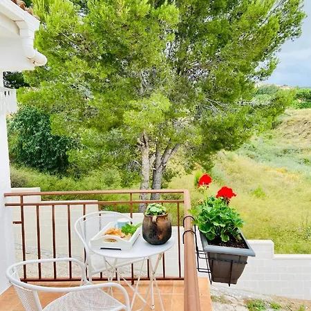 La Casita De Jimena Chalet