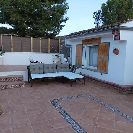 Chalet La Casita De Jimena