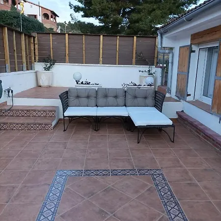La Casita De Jimena Riudecanyes