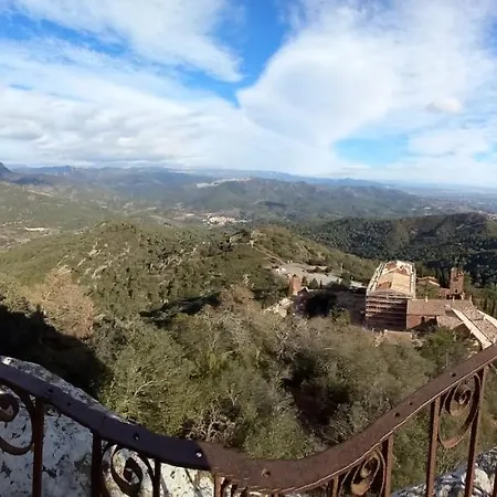 La Casita De Jimena Chalet